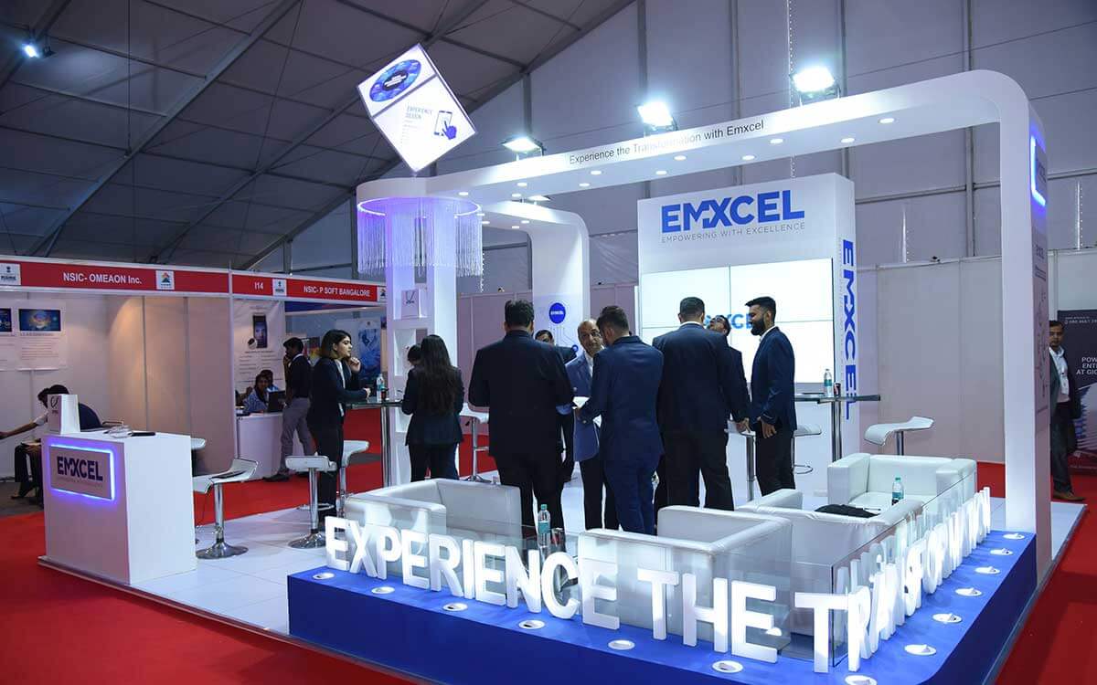 Exhibition of global IT solution held in Marcch